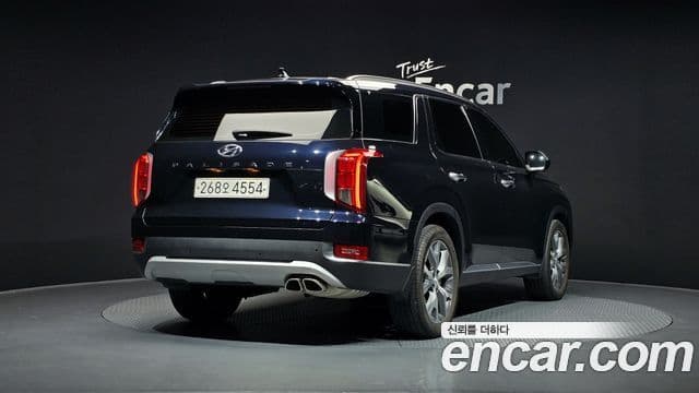 Hyundai Palisade Prestige, 2021 2