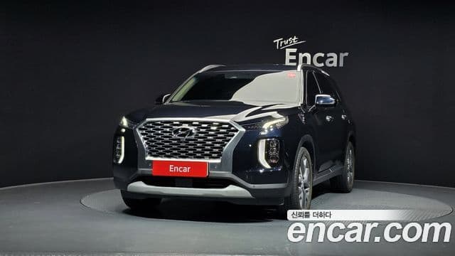 Hyundai Palisade Prestige, 2021 3