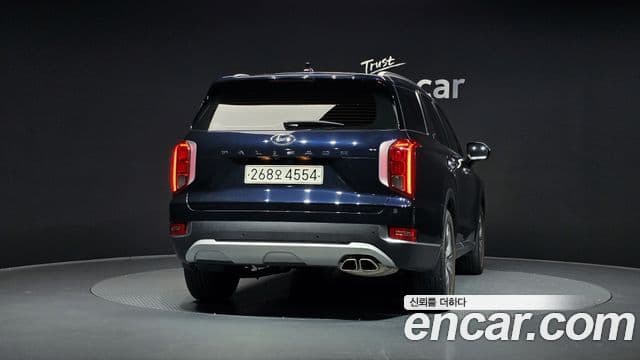 Hyundai Palisade Prestige, 2021 4