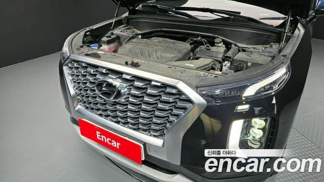 Hyundai Palisade Prestige, 2021 6