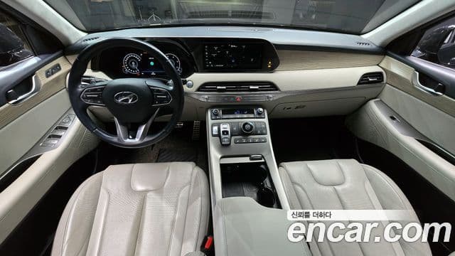 Hyundai Palisade Prestige, 2021 7