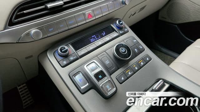 Hyundai Palisade Prestige, 2021 9