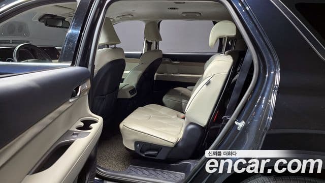 Hyundai Palisade Prestige, 2021 12