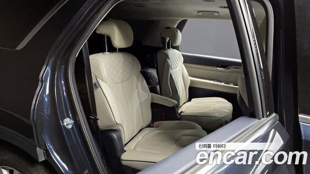 Hyundai Palisade Prestige, 2021 13