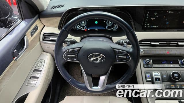 Hyundai Palisade Prestige, 2021 14