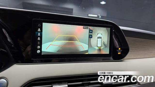 Hyundai Palisade Prestige, 2021 16