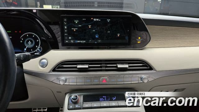 Hyundai Palisade Prestige, 2021 17