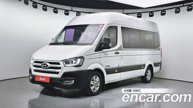 Hyundai 쏠라티 Luxury, 2018 1