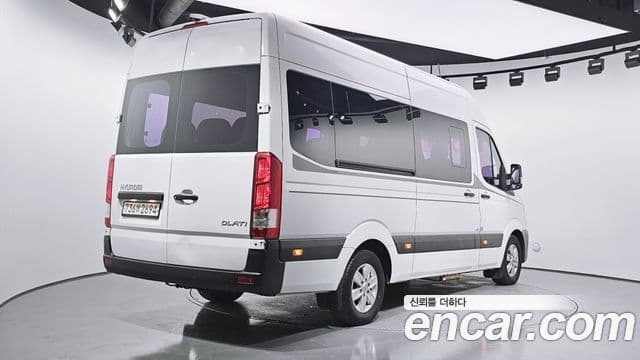 Hyundai 쏠라티 Luxury, 2018 2