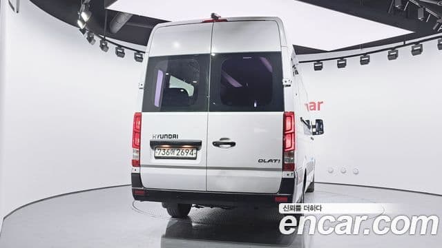 Hyundai 쏠라티 Luxury, 2018 4