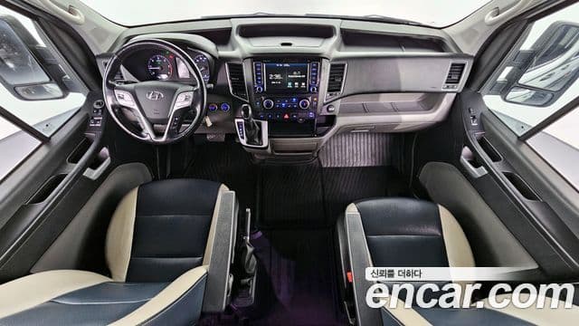 Hyundai 쏠라티 Luxury, 2018 7