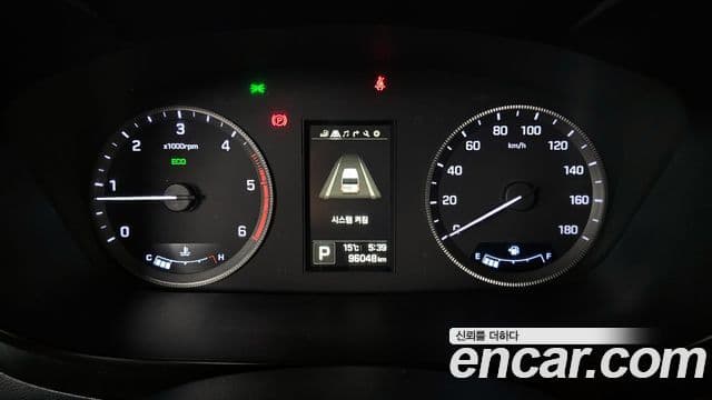 Hyundai 쏠라티 Luxury, 2018 8