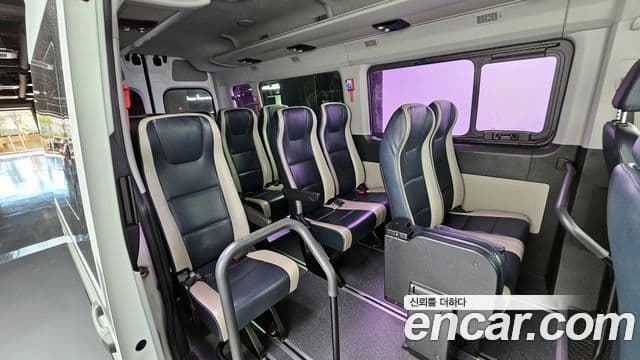 Hyundai 쏠라티 Luxury, 2018 12