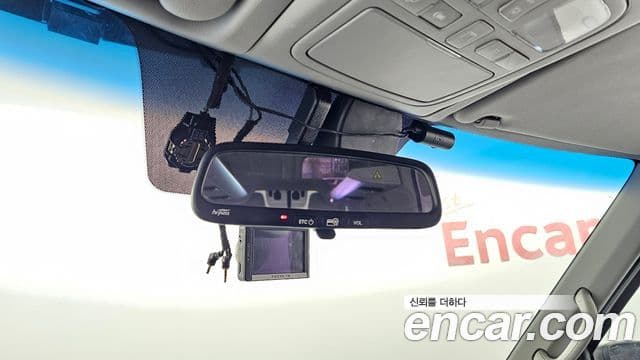 Hyundai 쏠라티 Luxury, 2018 19