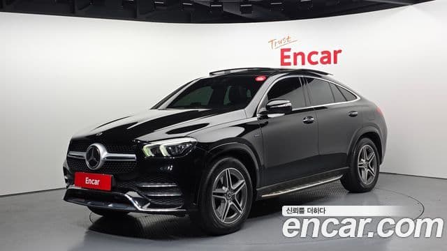Mercedes-Benz GLE-класс W167 GLE350e 4MATIC купе, 2021 1