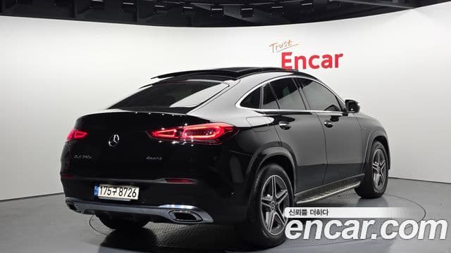 Mercedes-Benz GLE-класс W167 GLE350e 4MATIC купе, 2021 2