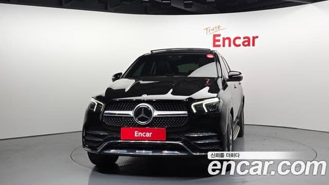 Mercedes-Benz GLE-класс W167 GLE350e 4MATIC купе, 2021 3