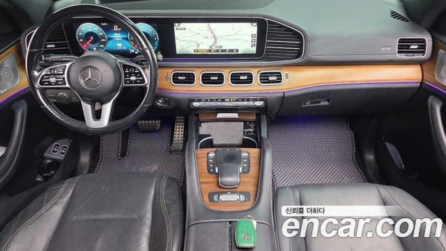 Mercedes-Benz GLE-класс W167 GLE350e 4MATIC купе, 2021 7