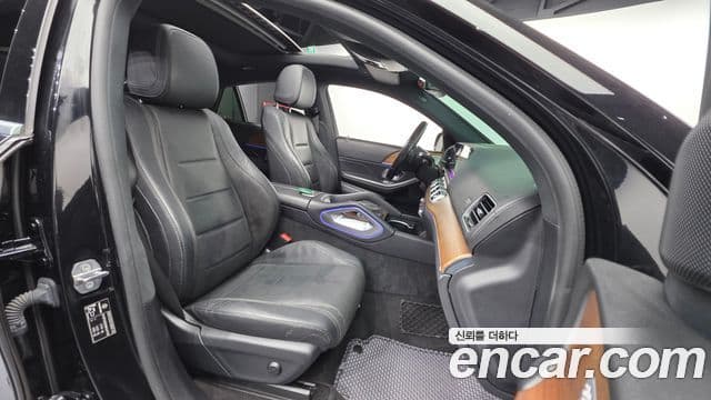 Mercedes-Benz GLE-класс W167 GLE350e 4MATIC купе, 2021 10