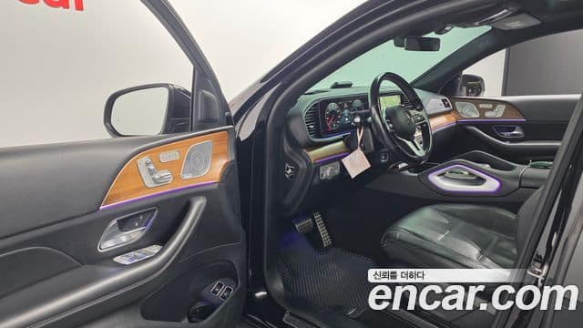 Mercedes-Benz GLE-класс W167 GLE350e 4MATIC купе, 2021 12