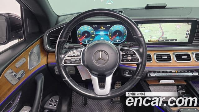 Mercedes-Benz GLE-класс W167 GLE350e 4MATIC купе, 2021 14