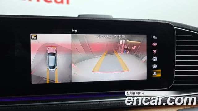 Mercedes-Benz GLE-класс W167 GLE350e 4MATIC купе, 2021 16