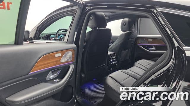 Mercedes-Benz GLE-класс W167 GLE350e 4MATIC купе, 2021 17