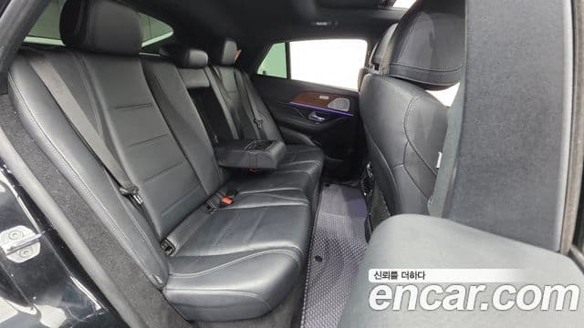 Mercedes-Benz GLE-класс W167 GLE350e 4MATIC купе, 2021 19