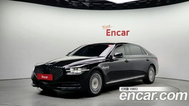 Genesis G90 лимузин Prestige, 2019 1
