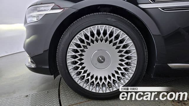 Genesis G90 лимузин Prestige, 2019 все фото