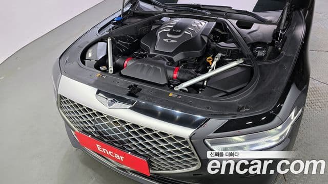 Genesis G90 лимузин Prestige, 2019 6