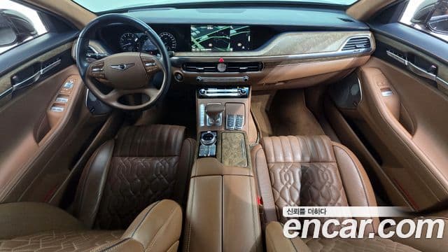 Genesis G90 лимузин Prestige, 2019 7