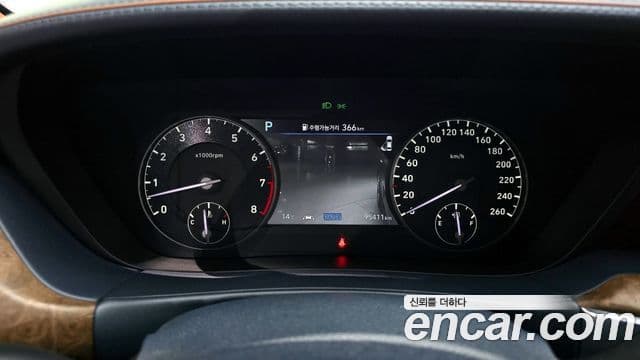 Genesis G90 лимузин Prestige, 2019 8