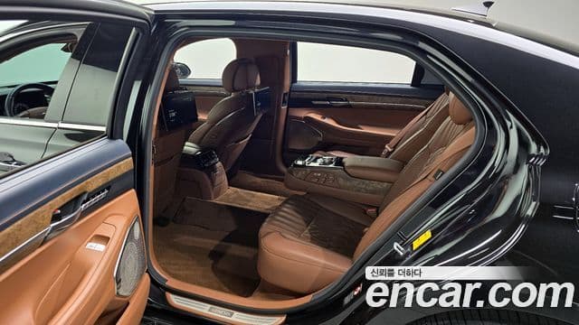 Genesis G90 лимузин Prestige, 2019 11