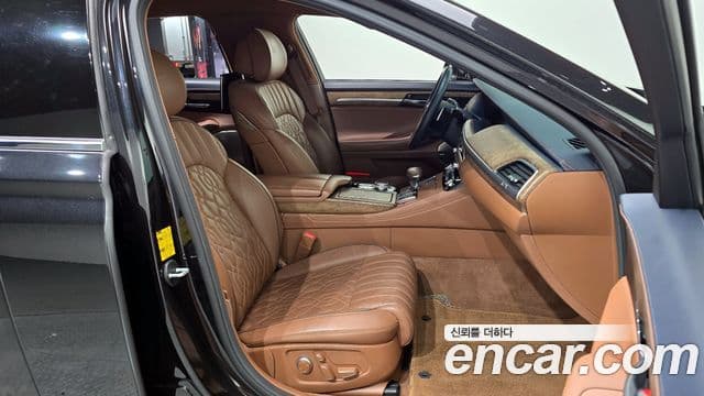 Genesis G90 лимузин Prestige, 2019 12
