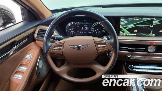 Genesis G90 лимузин Prestige, 2019 13