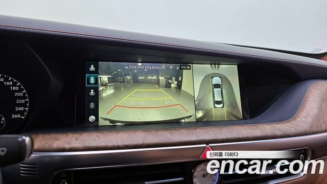 Genesis G90 лимузин Prestige, 2019 15