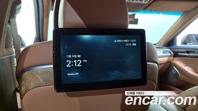 Genesis G90 лимузин Prestige, 2019 17