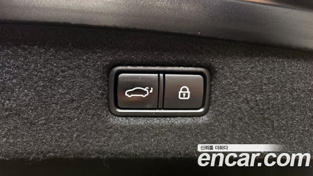 Genesis G90 лимузин Prestige, 2019 20