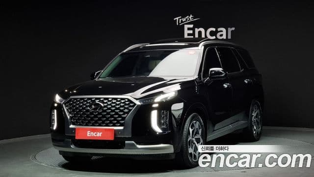 Hyundai Palisade Calligraphy, 2022 1