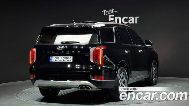 Hyundai Palisade Calligraphy, 2022 2