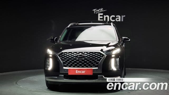 Hyundai Palisade Calligraphy, 2022 3