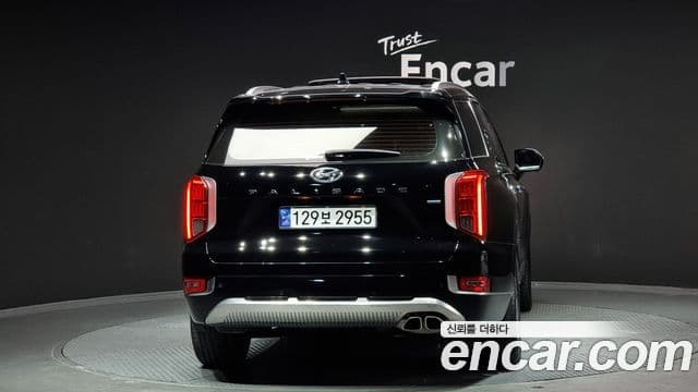 Hyundai Palisade Calligraphy, 2022 4