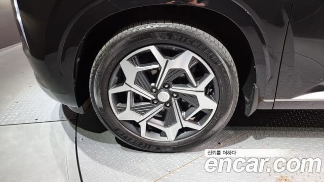 Hyundai Palisade Calligraphy, 2022 все фото