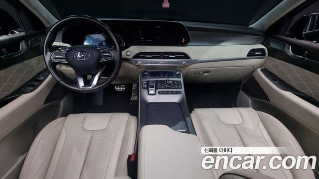 Hyundai Palisade Calligraphy, 2022 7