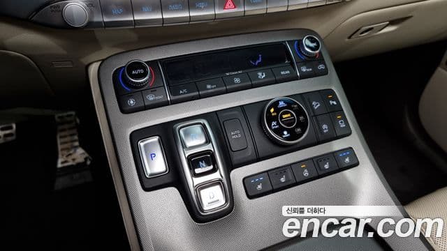 Hyundai Palisade Calligraphy, 2022 9