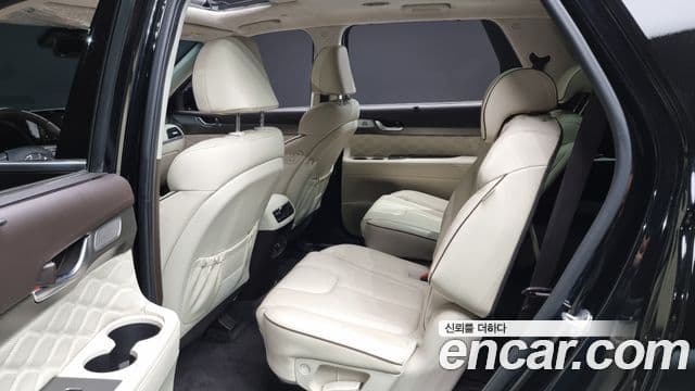 Hyundai Palisade Calligraphy, 2022 12