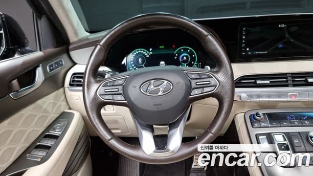 Hyundai Palisade Calligraphy, 2022 13