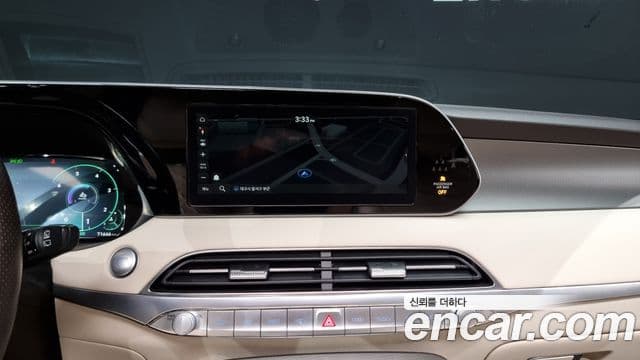 Hyundai Palisade Calligraphy, 2022 16