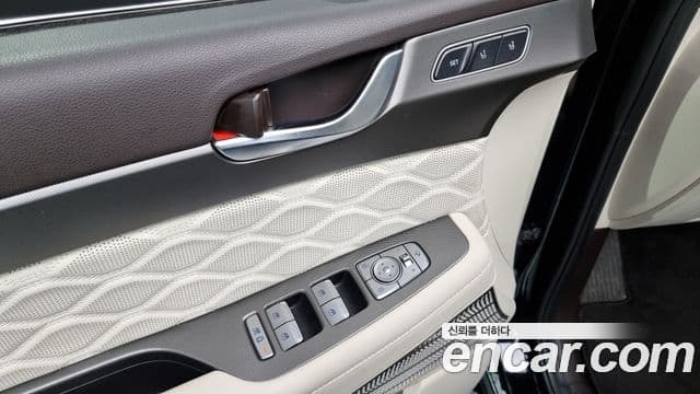 Hyundai Palisade Calligraphy, 2022 19